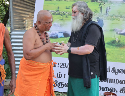 Baba's Unique Feats of Dhauti and Khanda Yoga