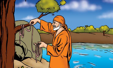 Devi Showers Her Grace on Salem